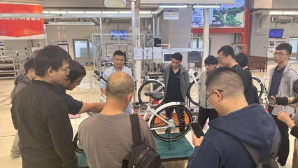 我校成功举办2023年高职装备制造类专业“灯塔工厂”青年教师企业实践长三角地区考察研修培训
